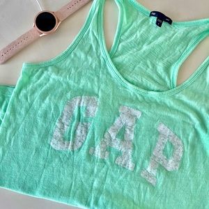 GAP Logo Tank Top